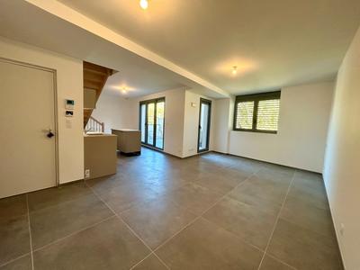 Appartement - 64 m² - 3 pièces