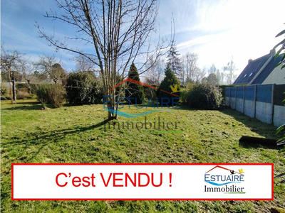Terrain - 770 m²