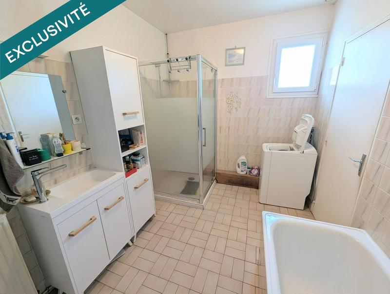 Maison - 70 m² - 3 pièces