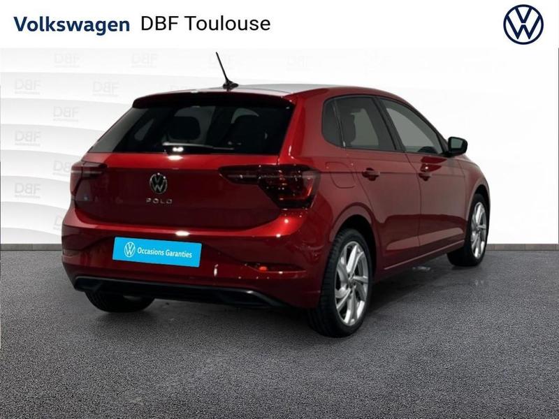Volkswagen Polo 1.0 Tsi 95 s&amp;S Bvm5 Style