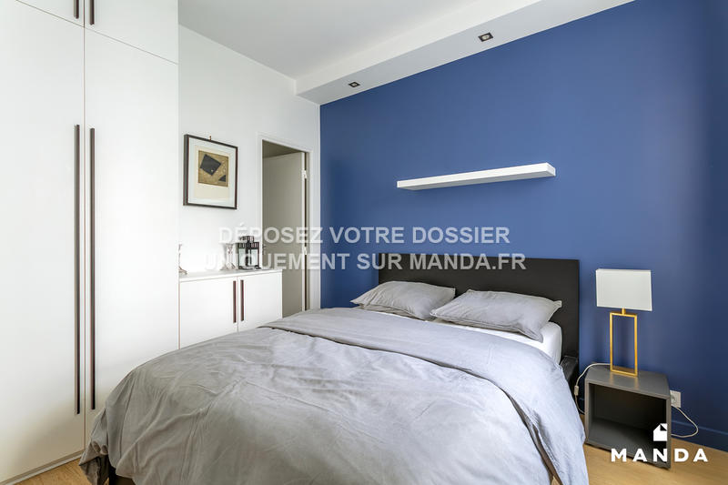 Appartement - 29 m² - 2 pièces