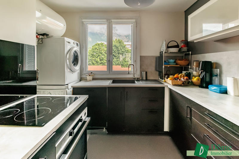 Appartement - 62 m² - 4 pièces