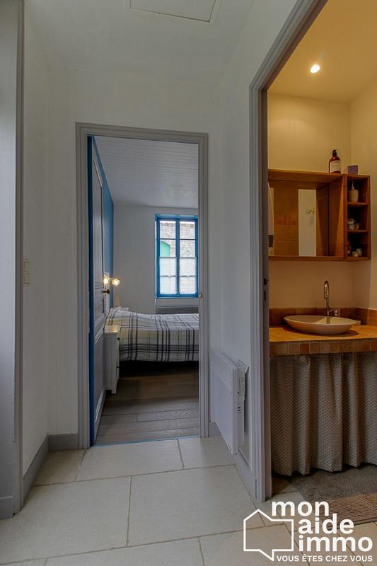 Maison traditionnelle - 139 m² - 6 pièces