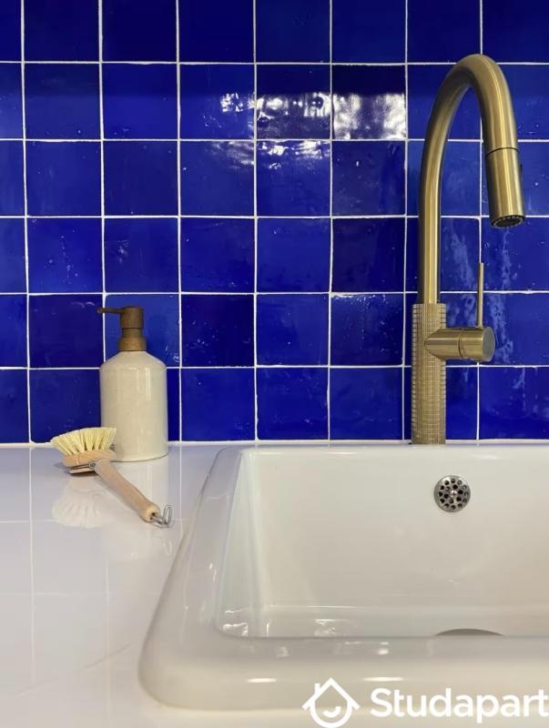 Appartement - 50 m² - 2 pièces