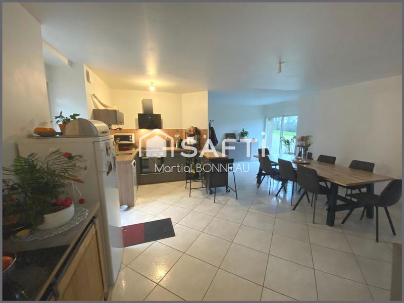 Ferme - 250 m² - 13 pièces