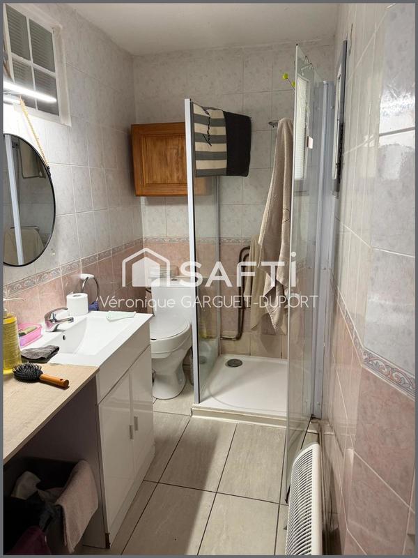 Appartement - 51 m² - 2 pièces