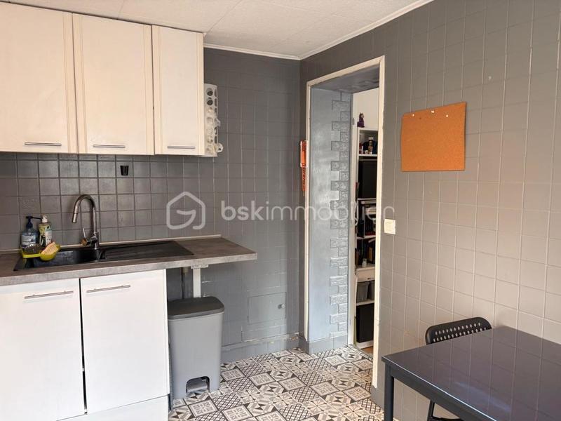 Appartement - 46 m² - 2 pièces