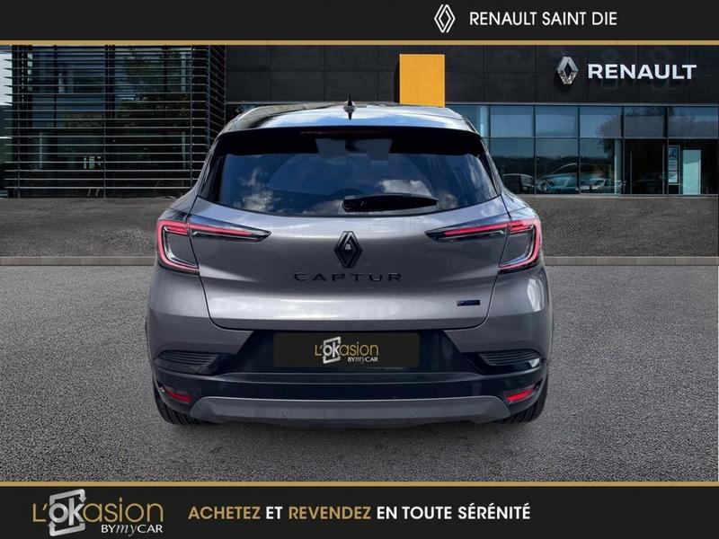 Renault Captur E-Tech full hybrid 145 ch esprit Alpine