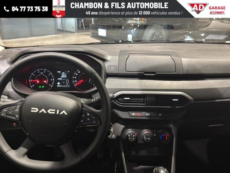 Dacia Sandero 1.0 sce 65 expression