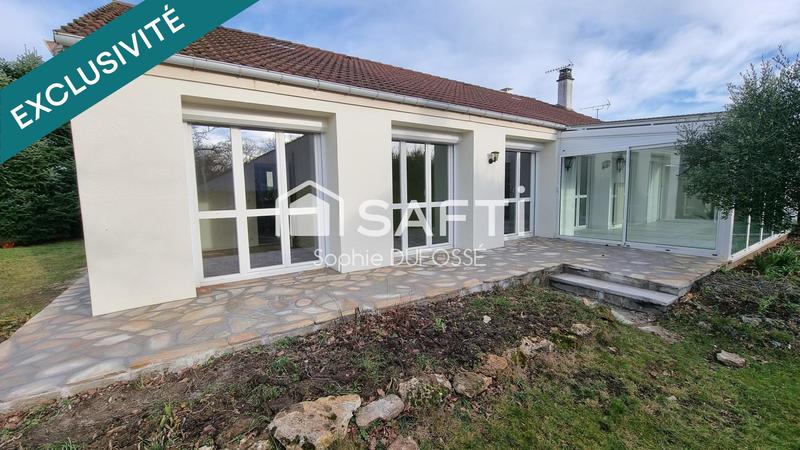 Maison - 136 m² - 6 pièces
