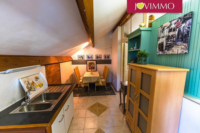 Maison - 215 m² - 10 pièces