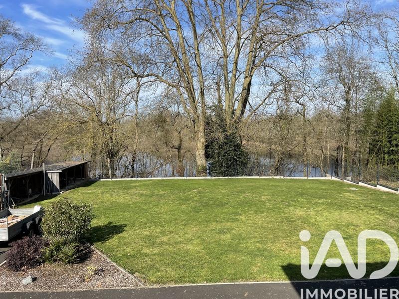 Maison - 197 m² - 5 pièces