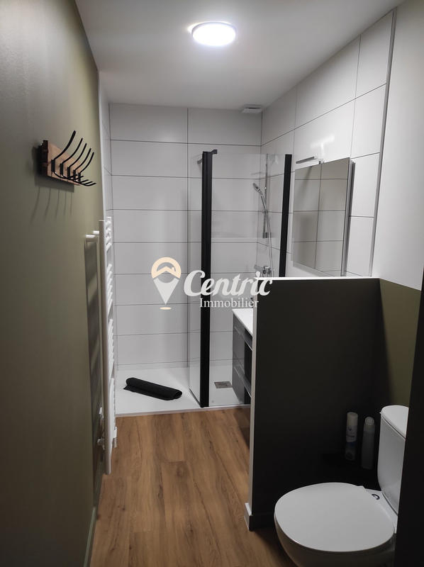 Maison - 59 m² - 3 pièces