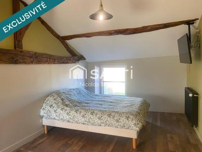 Maison - 155 m² - 5 pièces