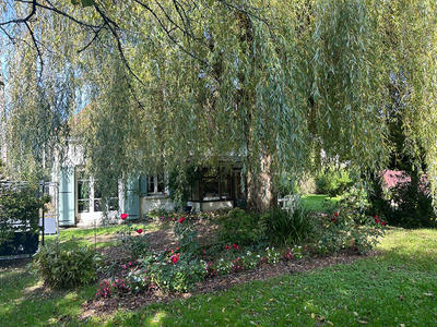 Maison de village - 123 m² - 5 pièces