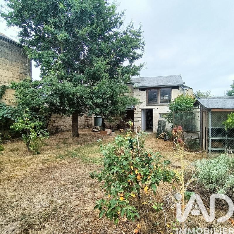 Maison - 185 m² - 8 pièces