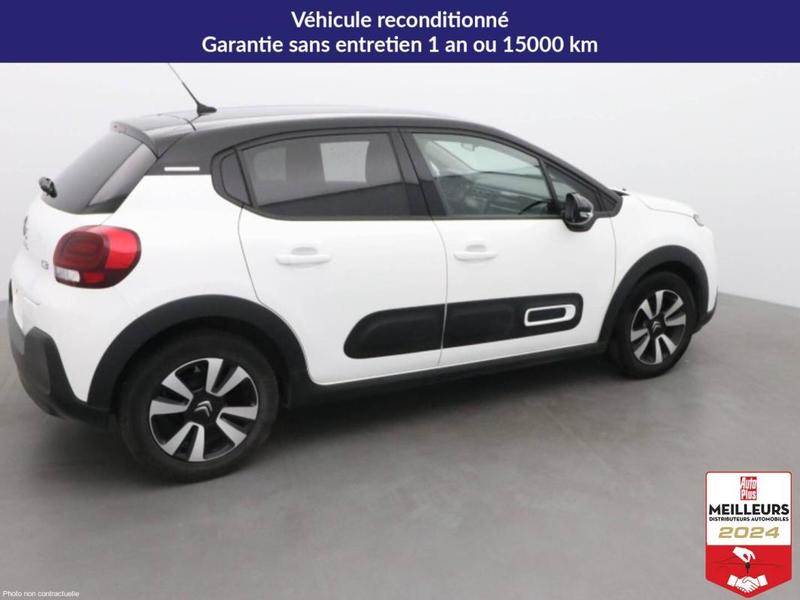 Citroen C3 1.2 Puretech 83ch s&amp;S Max