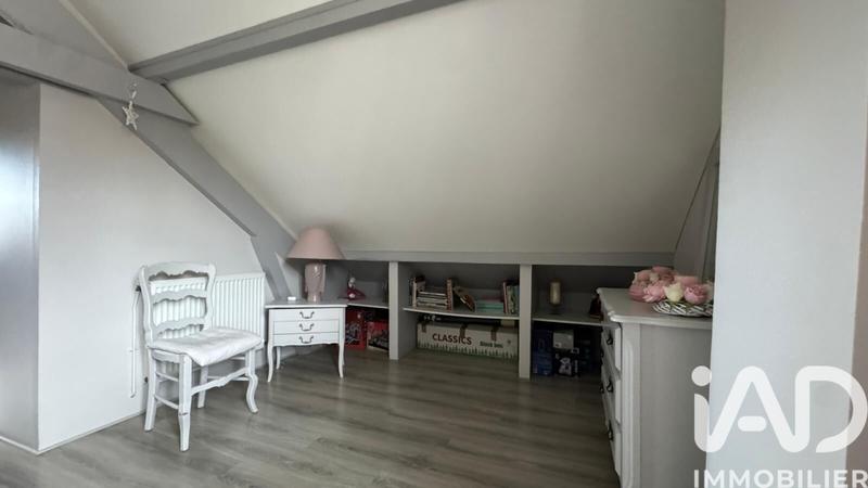 Maison - 112 m² - 5 pièces