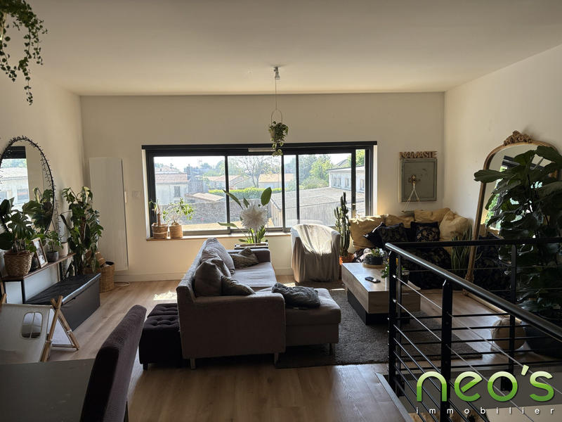 Maison - 103 m² - 4 pièces