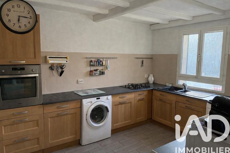 Maison - 117 m² - 7 pièces