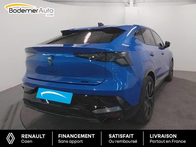 Renault Rafale E-Tech full hybrid 200 esprit Alpine