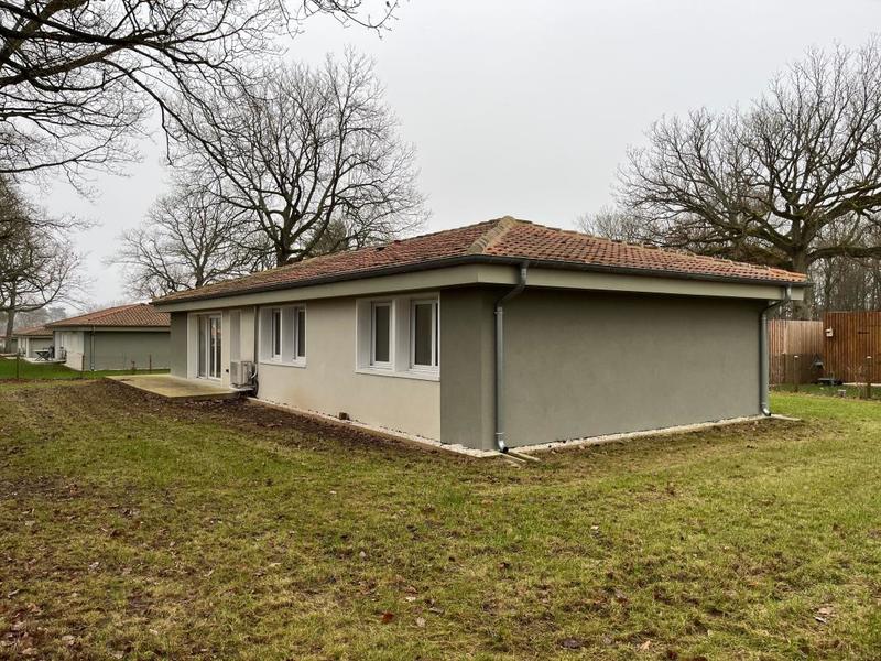 Maison - 111 m² - 4 pièces