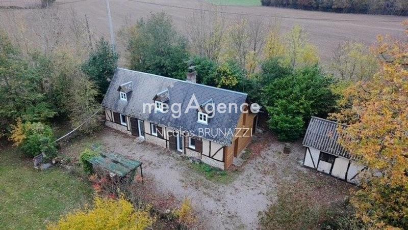Longère - 85 m² - 4 pièces