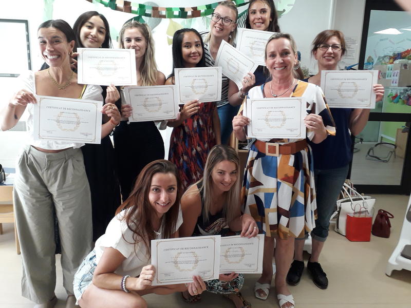 L 'Atelier des Signes