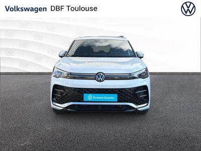 Volkswagen Tiguan 1.5 eHybrid 204ch Dsg6 R-Line Edition