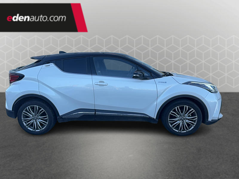 Toyota c-Hr Hybride 2.0l Distinctive