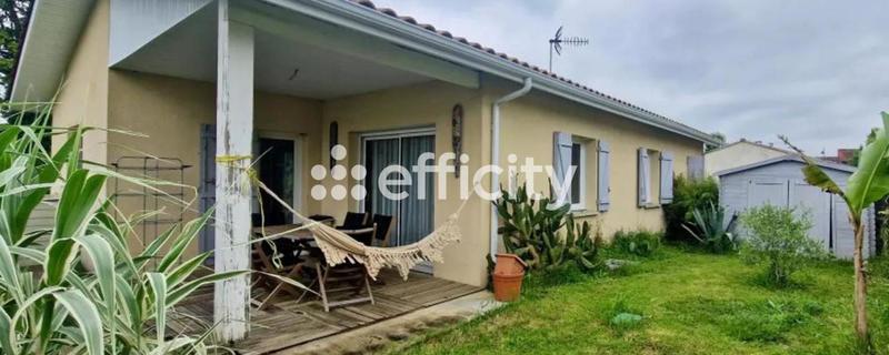 Maison - 110 m² - 4 pièces