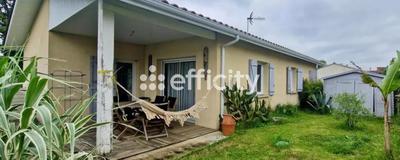 Maison - 110 m² - 4 pièces