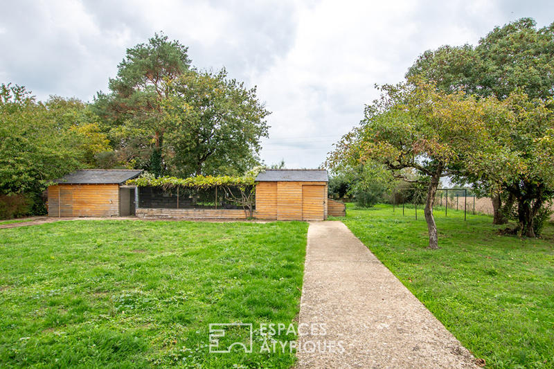 Maison - 276 m² - 8 pièces