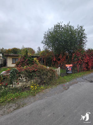 Maison - 49 m² - 3 pièces