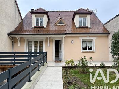 Maison - 130 m² - 6 pièces