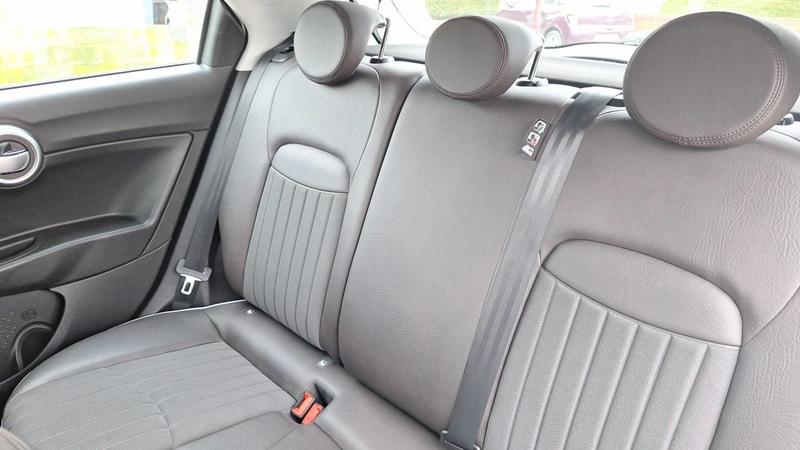 Fiat 500x 1.6 MultiJet 120 Dct Lounge - Automatique