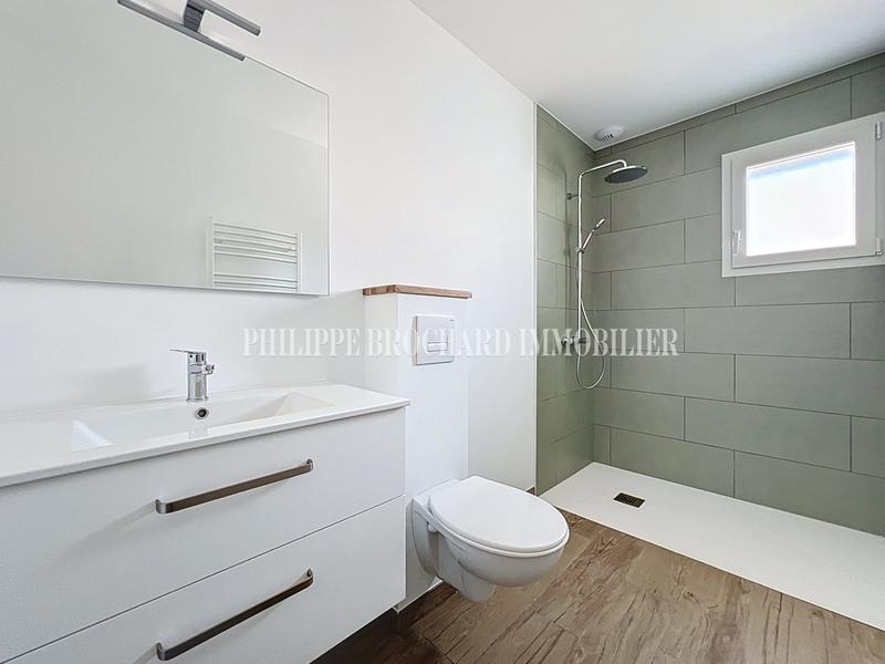 Maison - 86 m² - 4 pièces