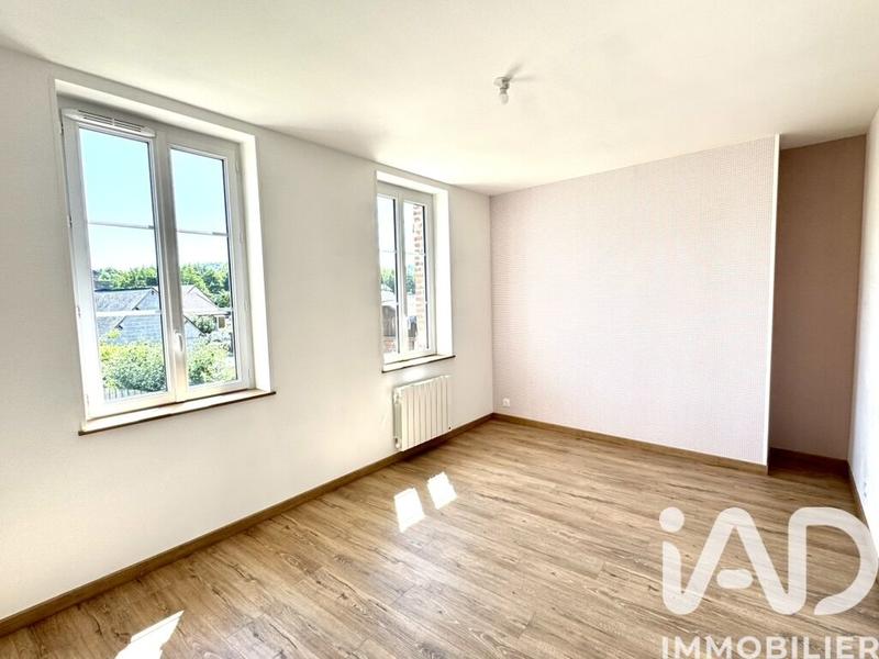 Maison - 127 m² - 6 pièces