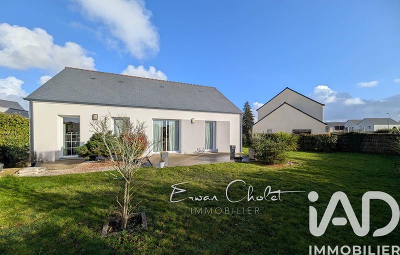 Maison - 72 m² - 3 pièces