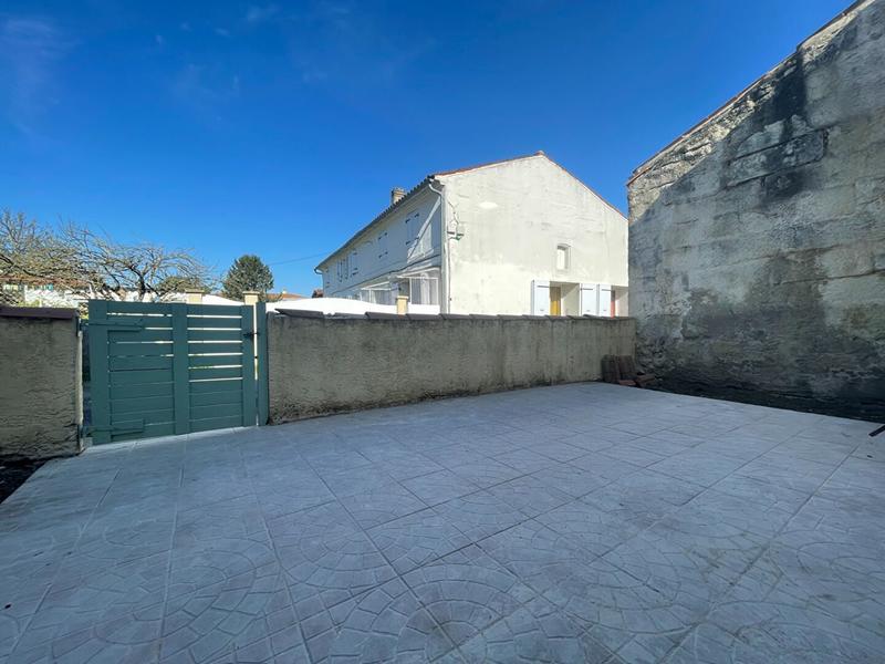 Maison - 50 m² - 3 pièces