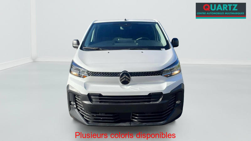 Citroën Jumpy Fourgon Fgn m Bluehdi 120 s Bvm6