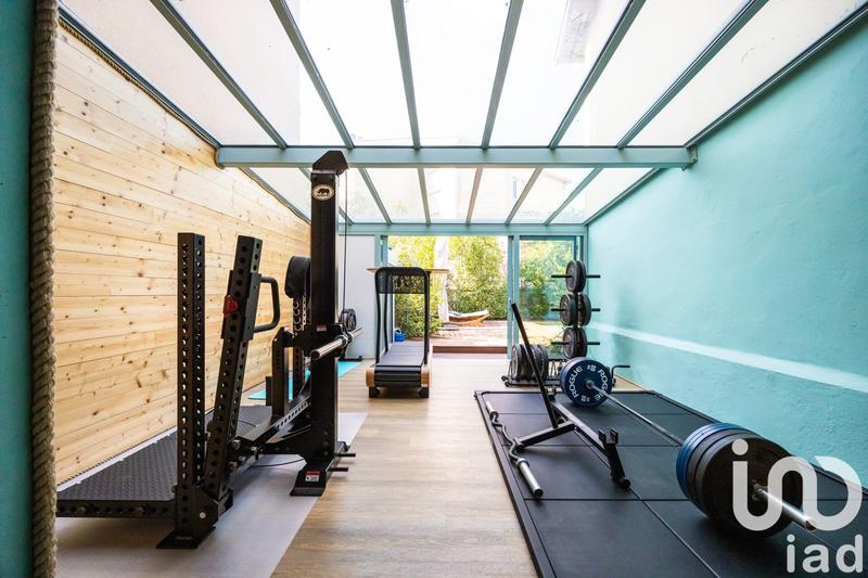 Maison - 131 m² - 5 pièces