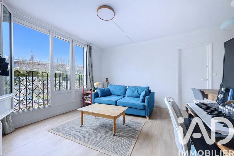 Appartement - 53 m² - 3 pièces