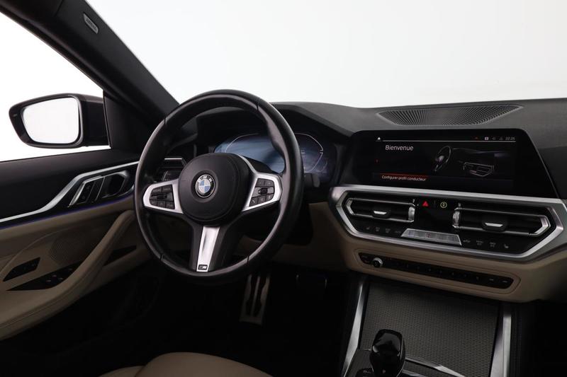 Bmw Série 4 Gran Coupé 420d m Sport Bva8 190 ch