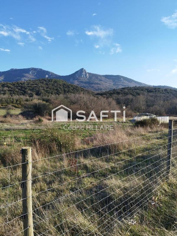 Terrain agricole - 30 000 m²