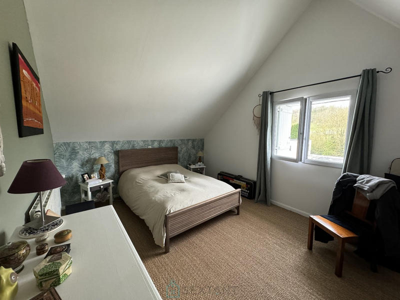 Maison - 130 m² - 7 pièces