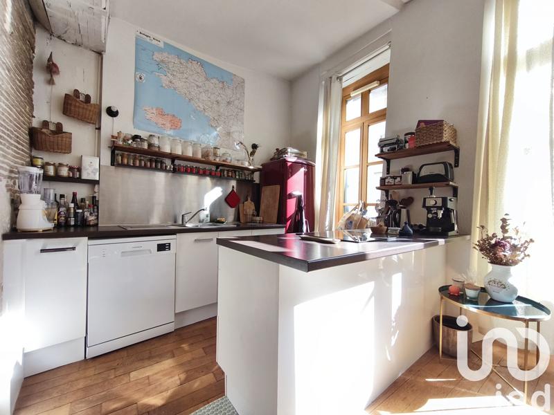 Appartement - 73 m² - 3 pièces