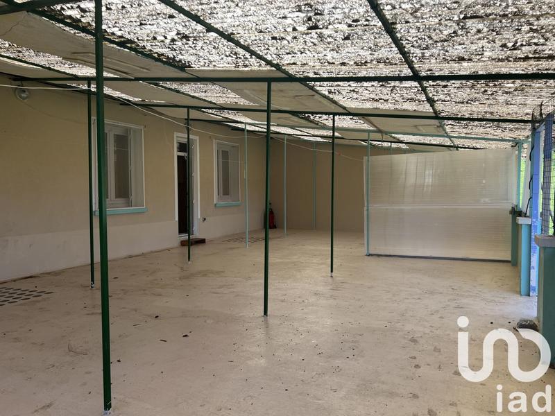 Maison de village - 108 m² - 4 pièces