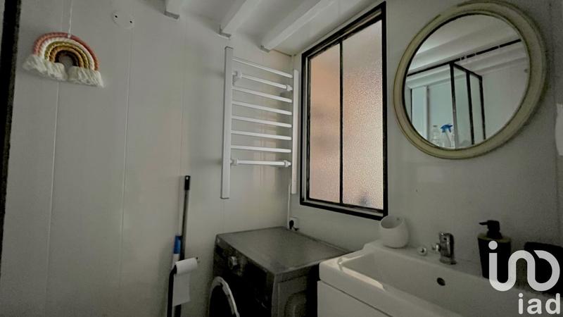 Appartement - 13 m² - 1 pièce