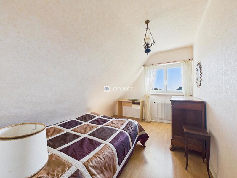 Maison - 138 m² - 6 pièces